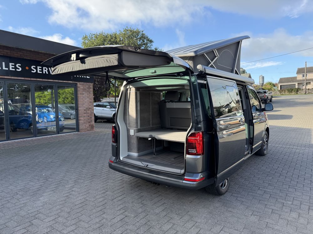 Volkswagen California
