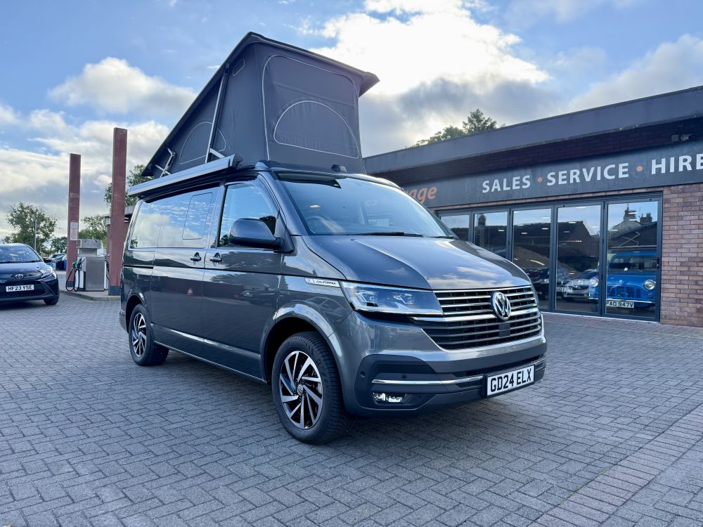 Volkswagen California