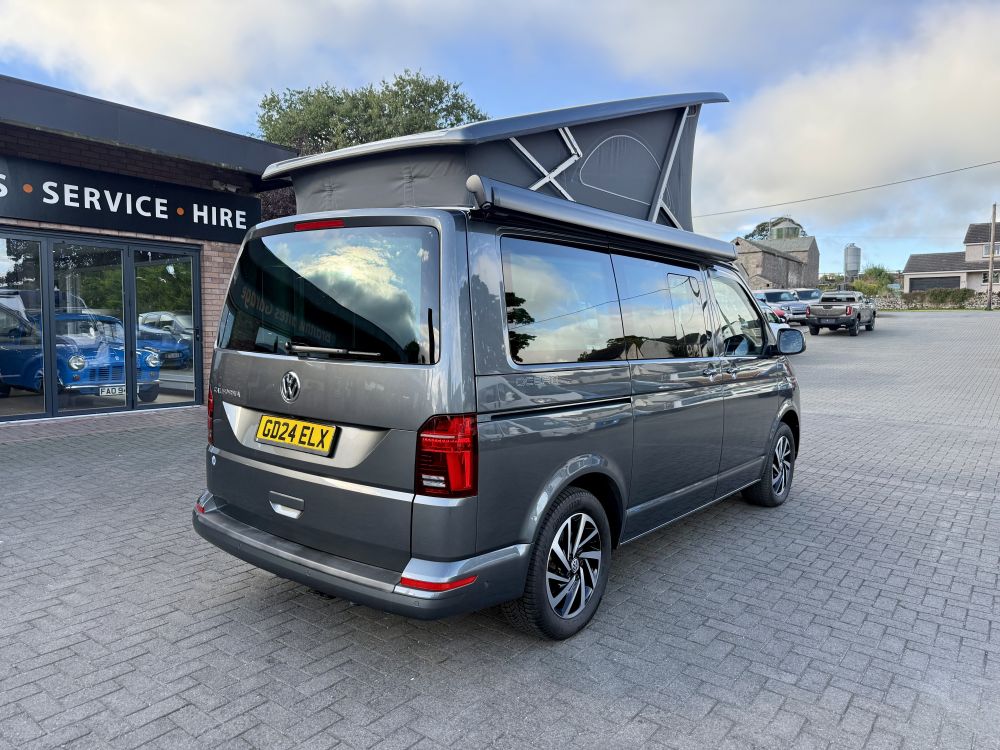 Volkswagen California