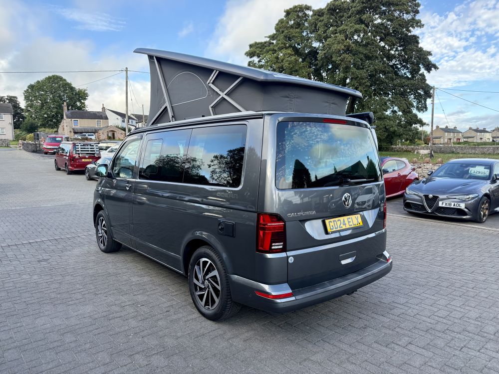Volkswagen California