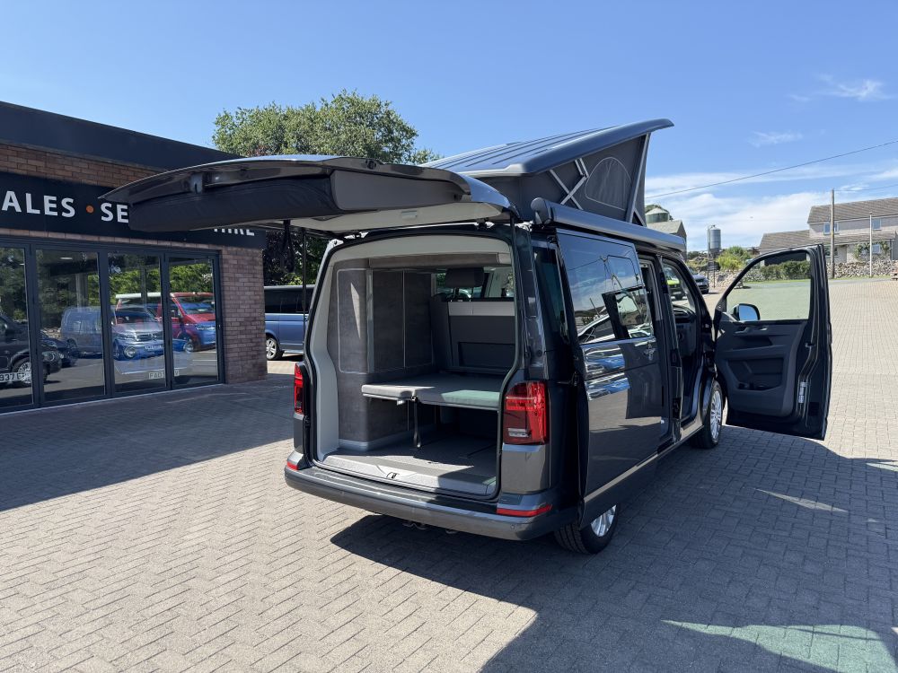 Volkswagen California