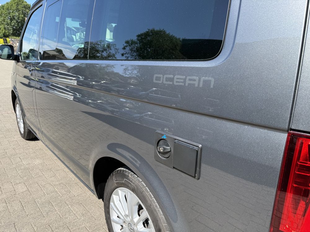 Volkswagen California