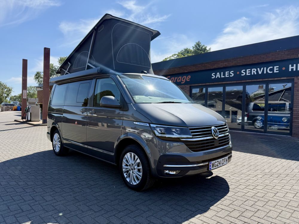 Volkswagen California