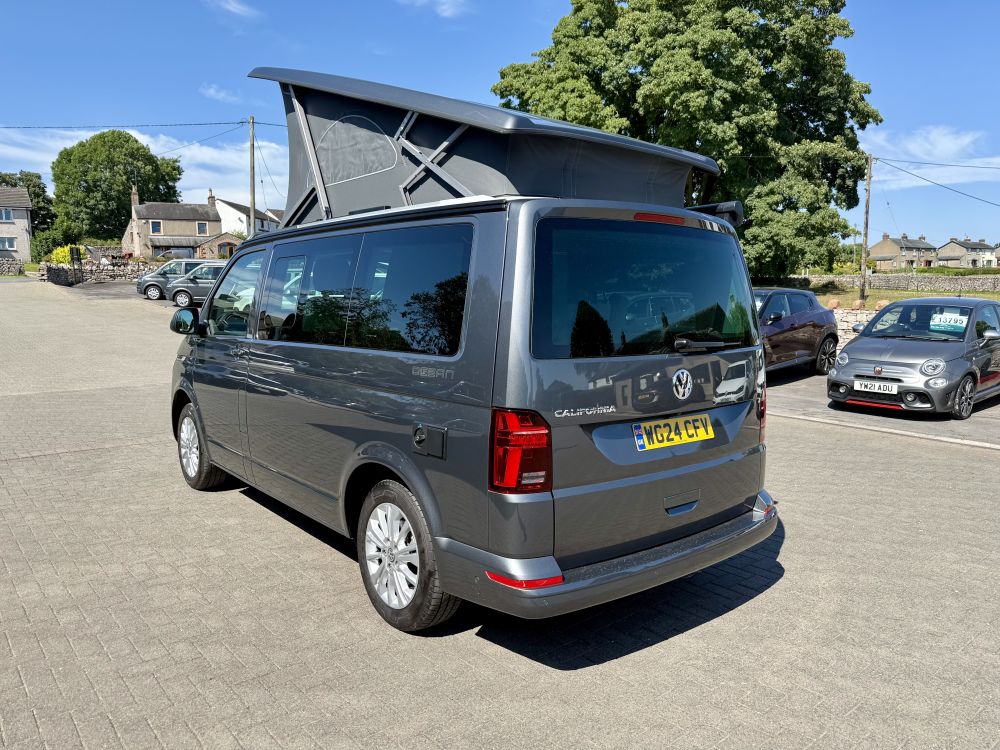 Volkswagen California