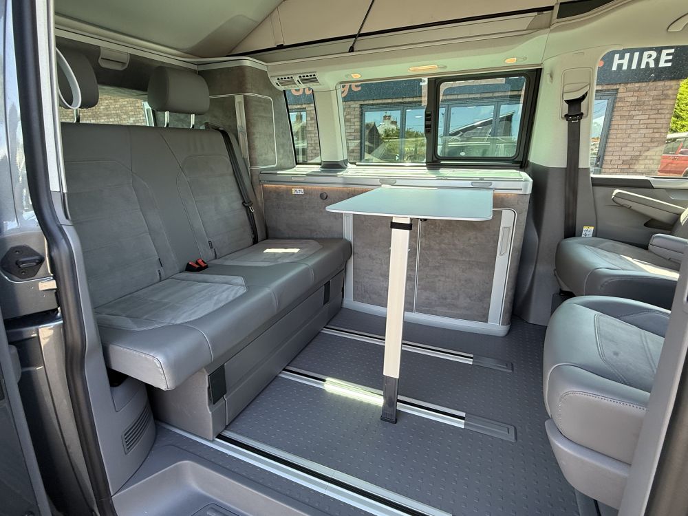 Volkswagen California