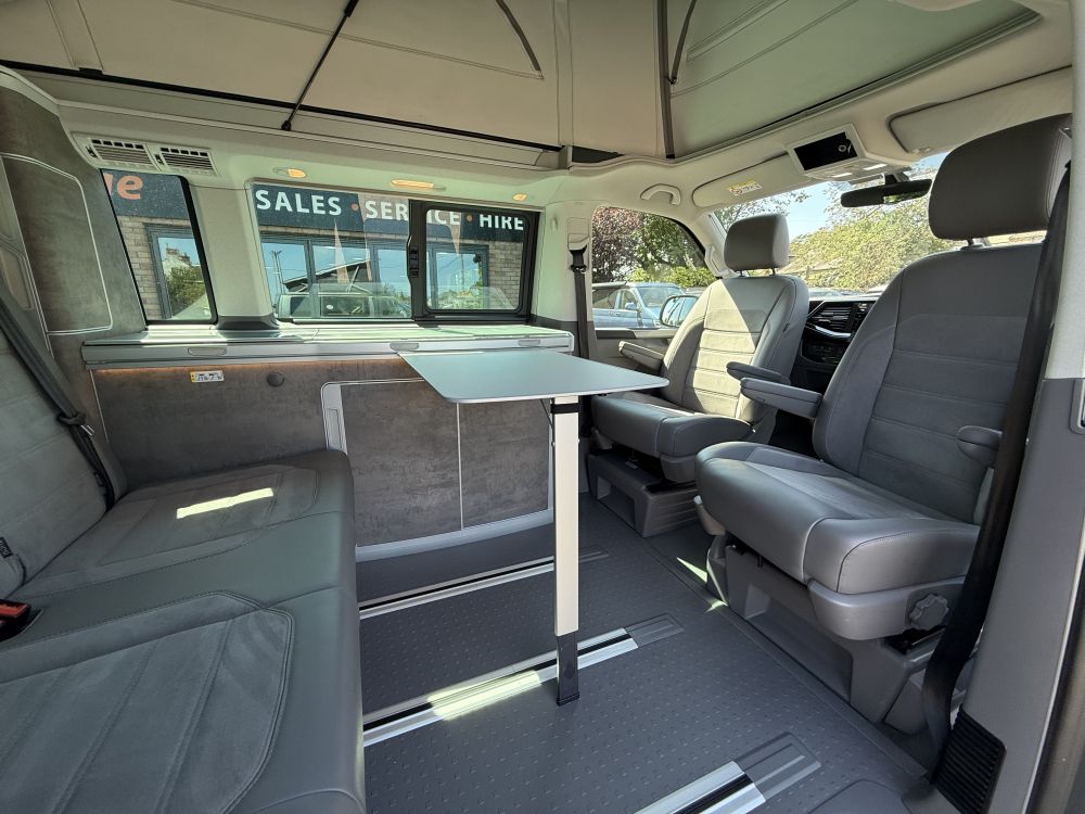 Volkswagen California