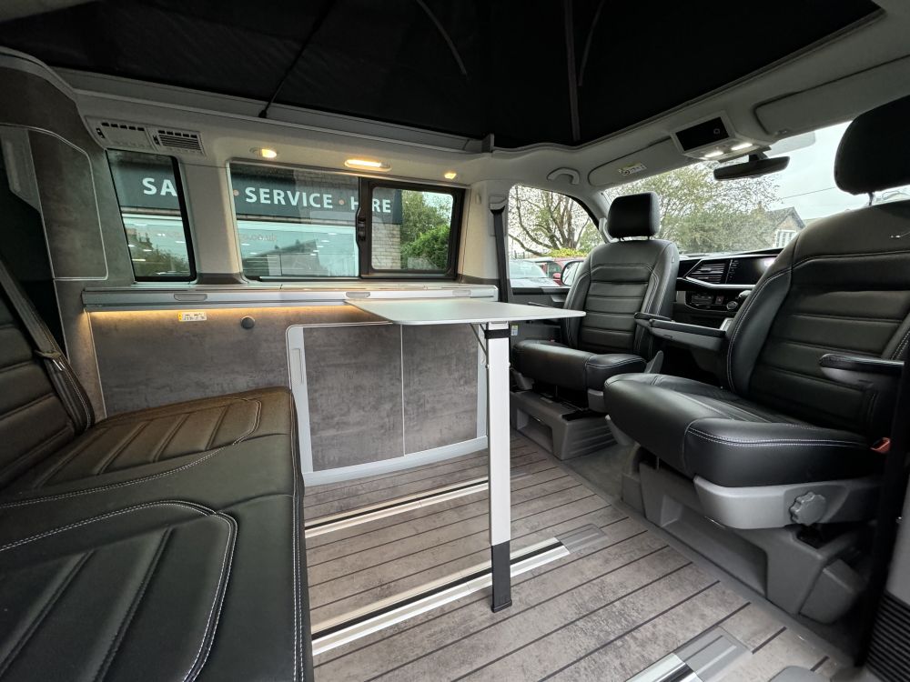 Volkswagen California