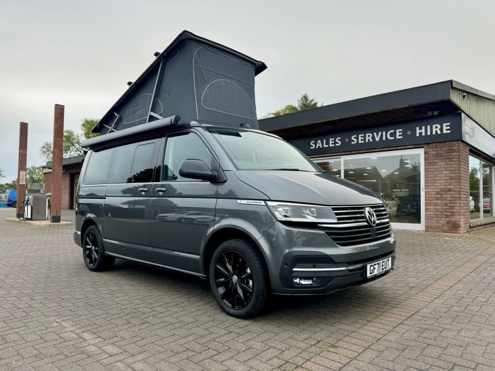Volkswagen California