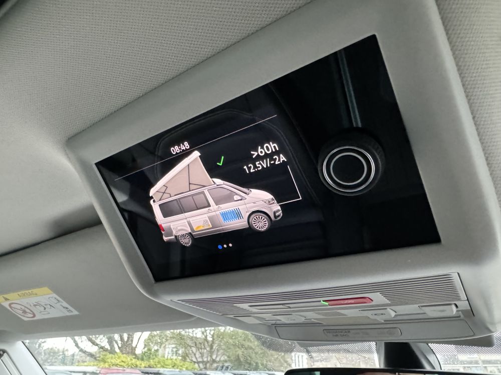 Volkswagen California