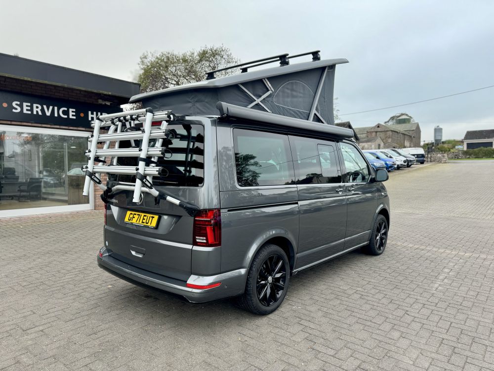 Volkswagen California