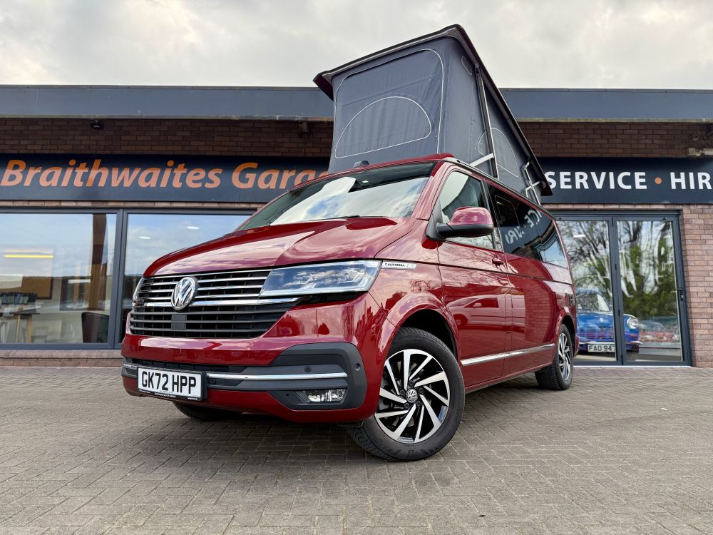 Volkswagen California