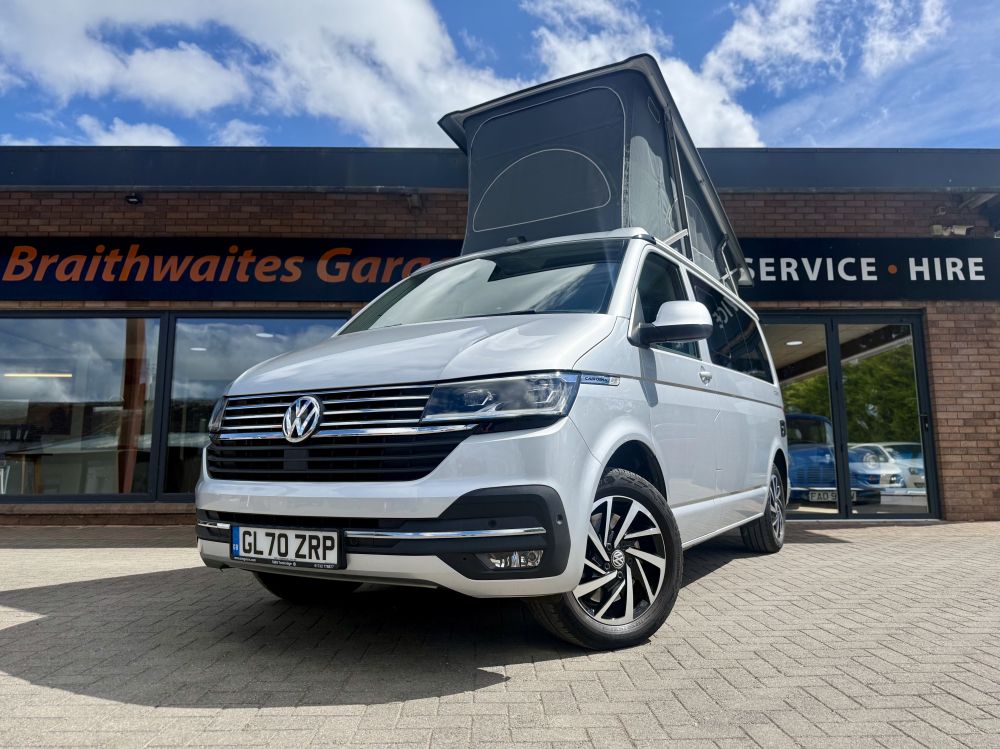 Volkswagen California