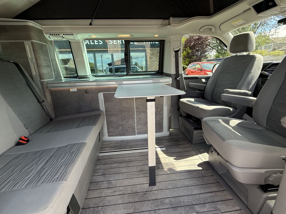 Volkswagen California