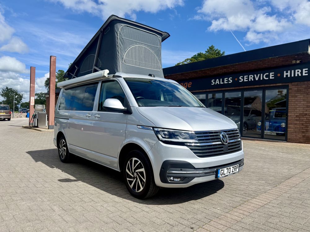 Volkswagen California