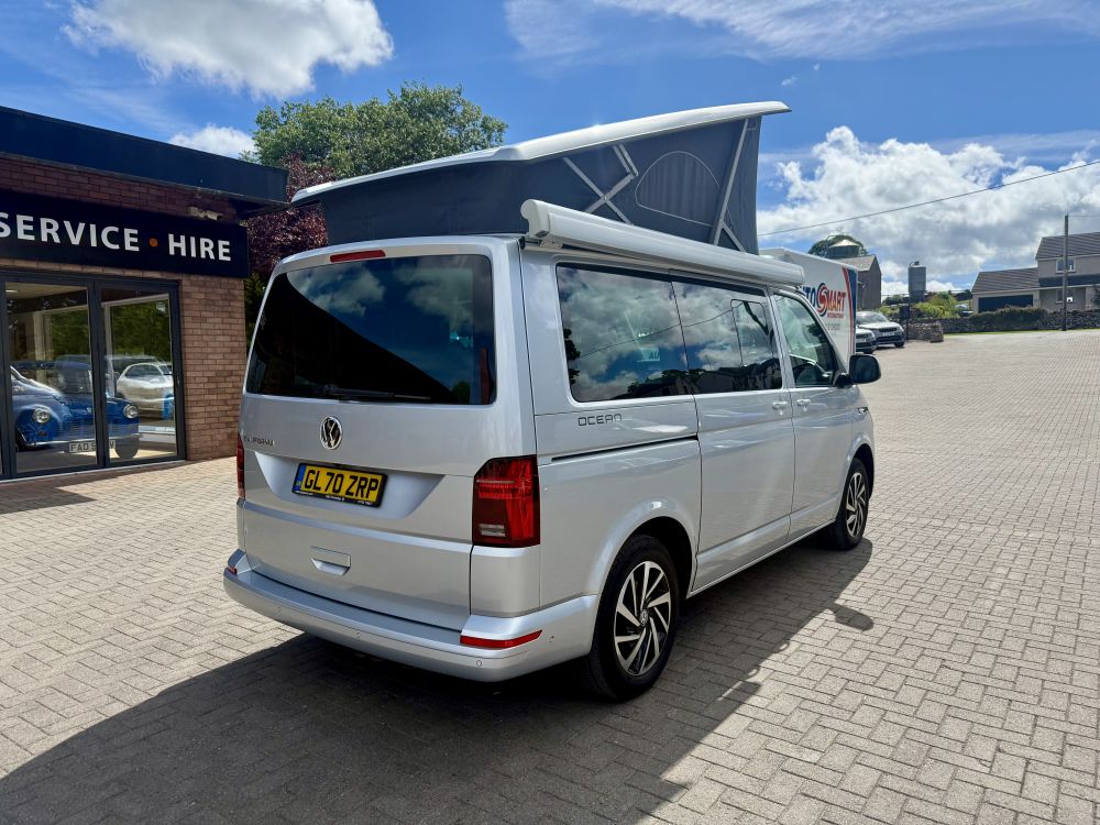 Volkswagen California