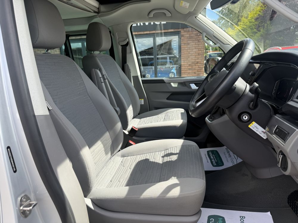 Volkswagen California