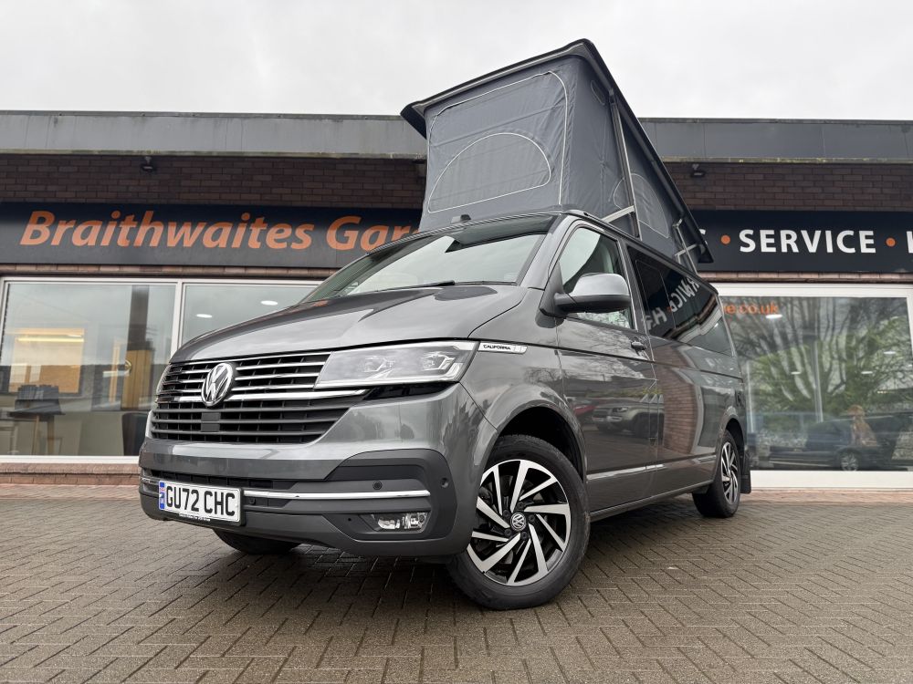 Volkswagen California