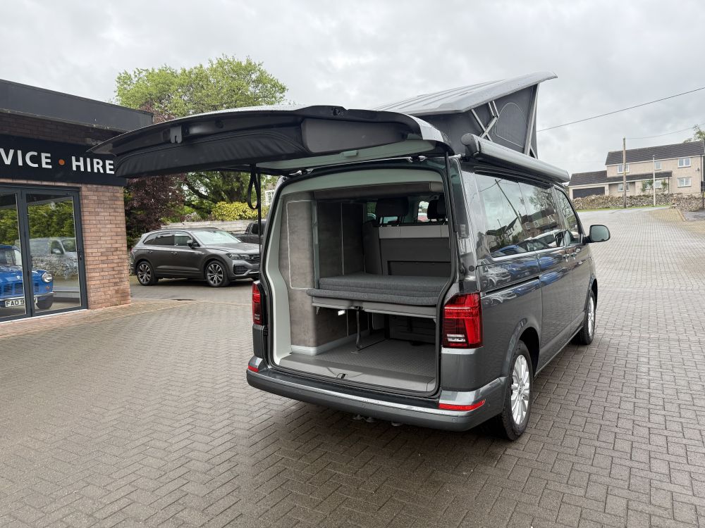 Volkswagen California