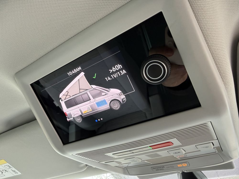 Volkswagen California