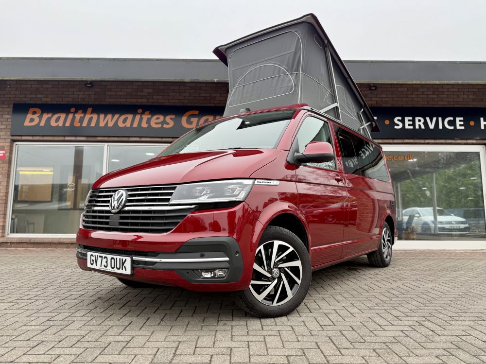 Volkswagen California