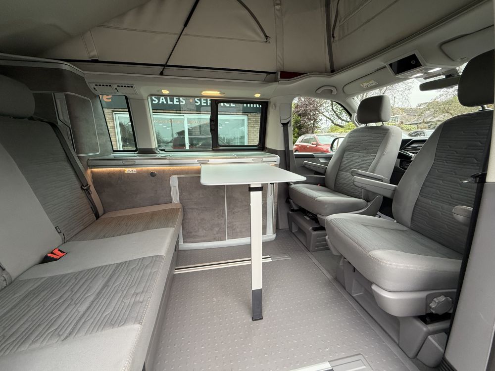 Volkswagen California