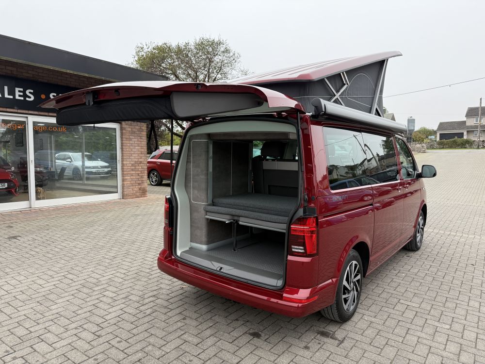Volkswagen California