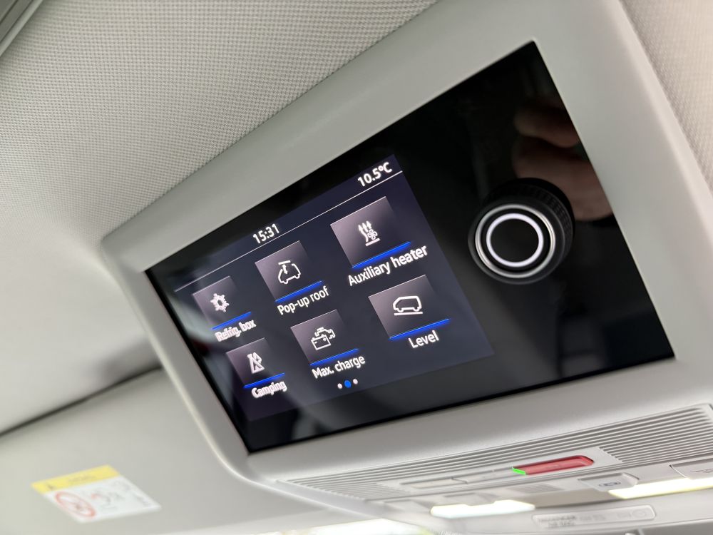 Volkswagen California