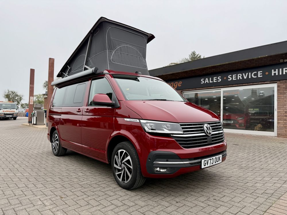 Volkswagen California