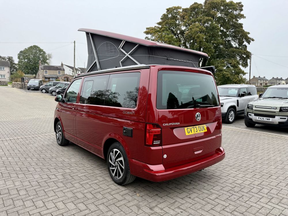Volkswagen California