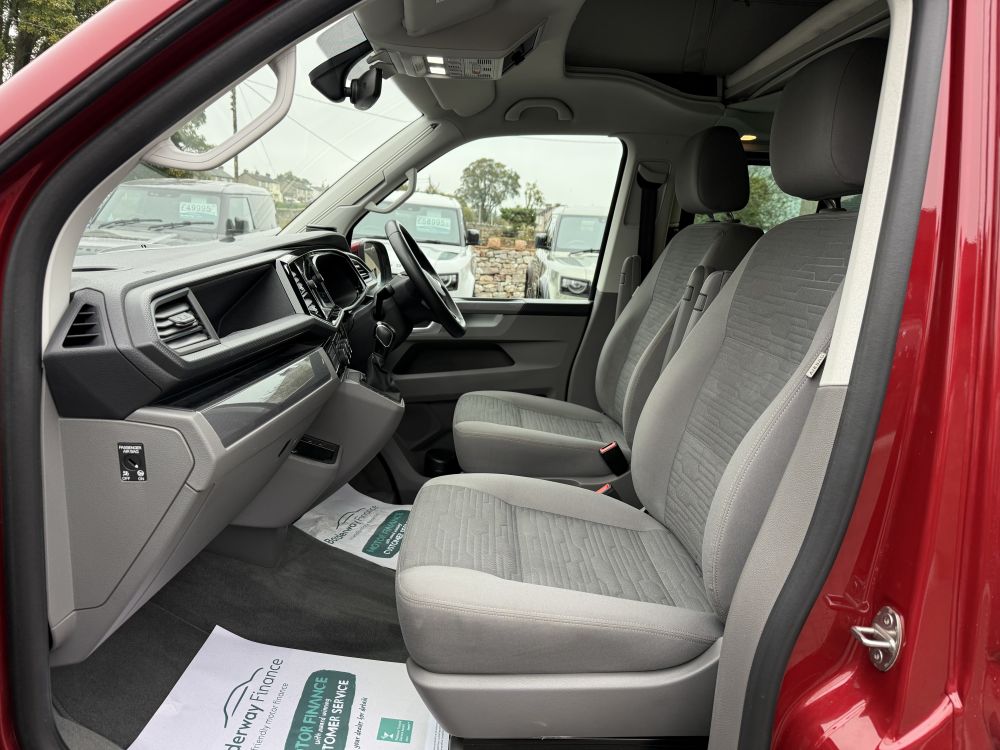 Volkswagen California