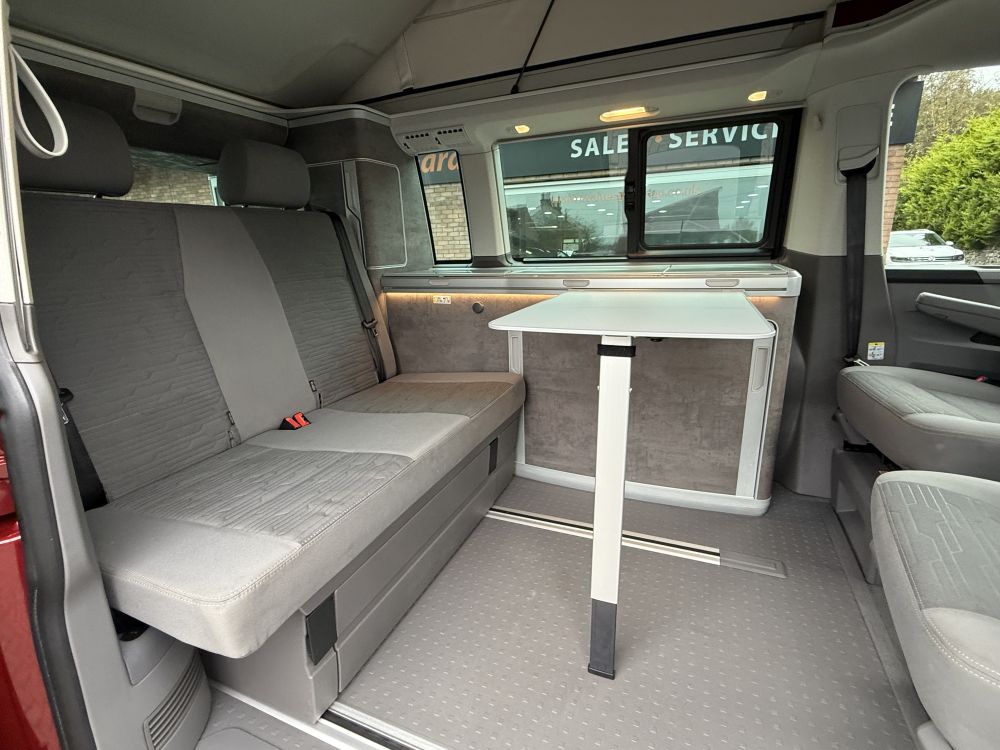 Volkswagen California