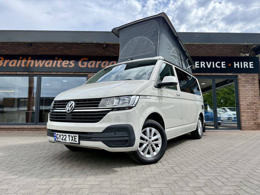 Volkswagen California