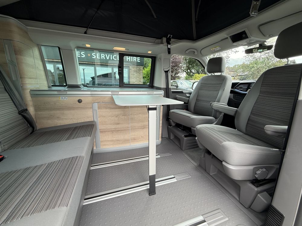 Volkswagen California
