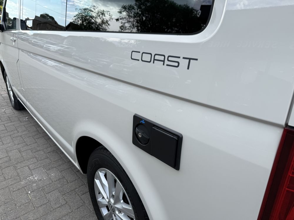 Volkswagen California