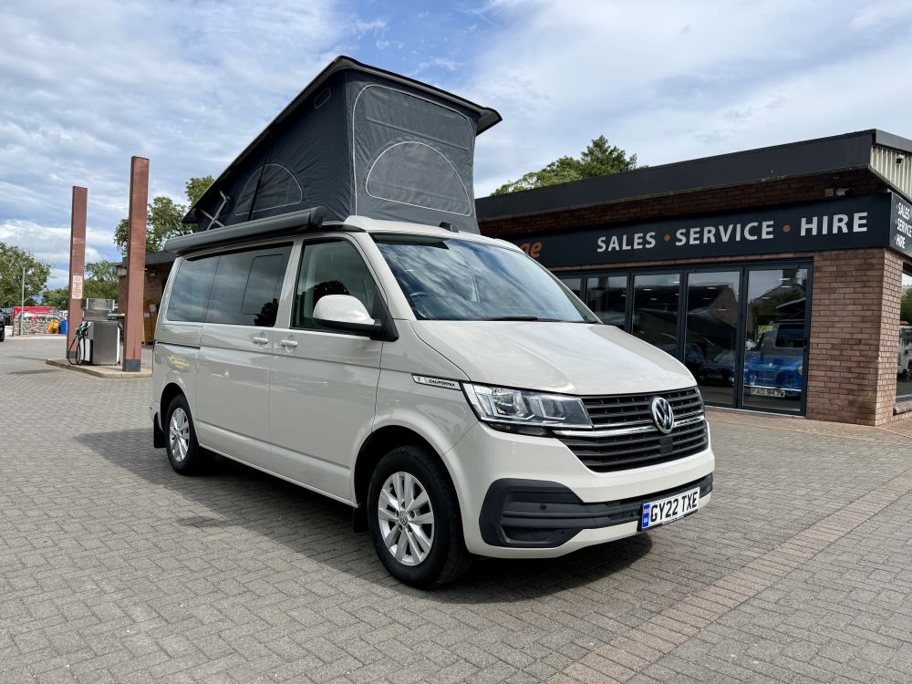 Volkswagen California
