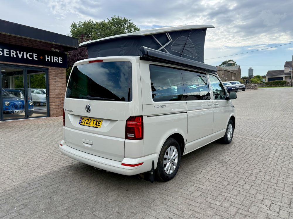 Volkswagen California
