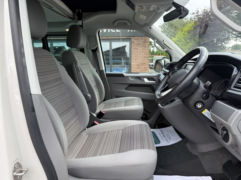 Volkswagen California