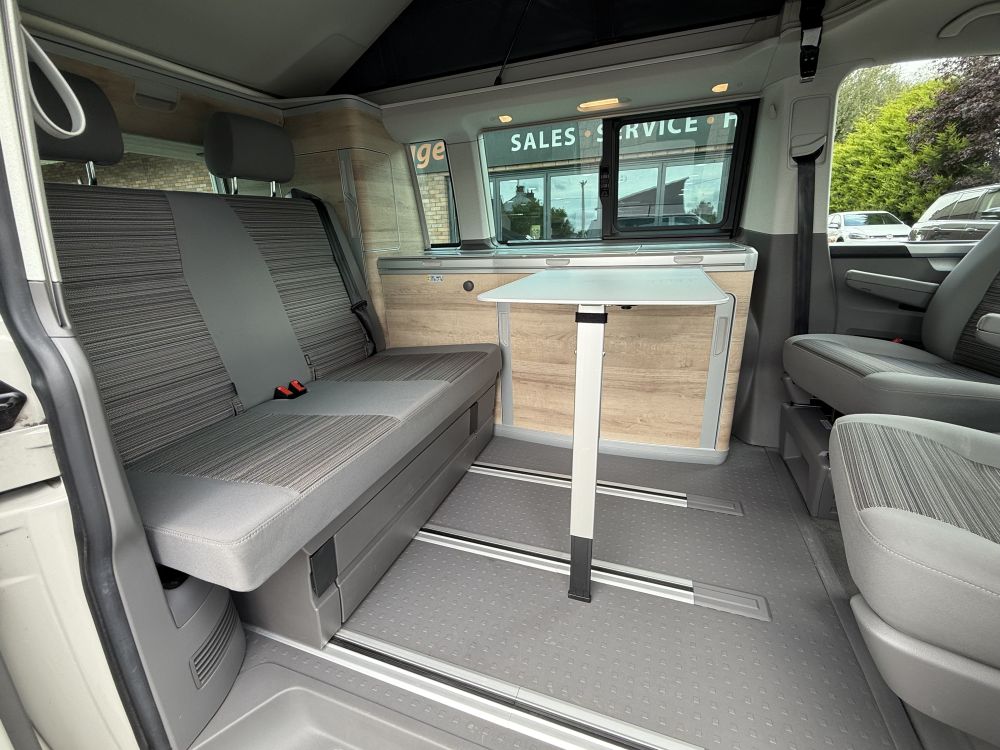 Volkswagen California