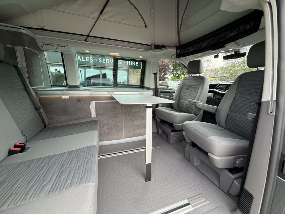 Volkswagen California