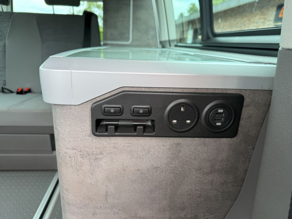 Volkswagen California
