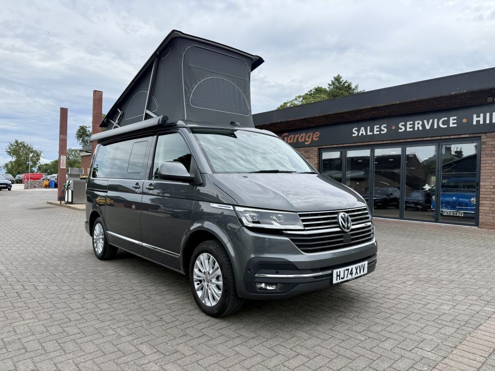 Volkswagen California