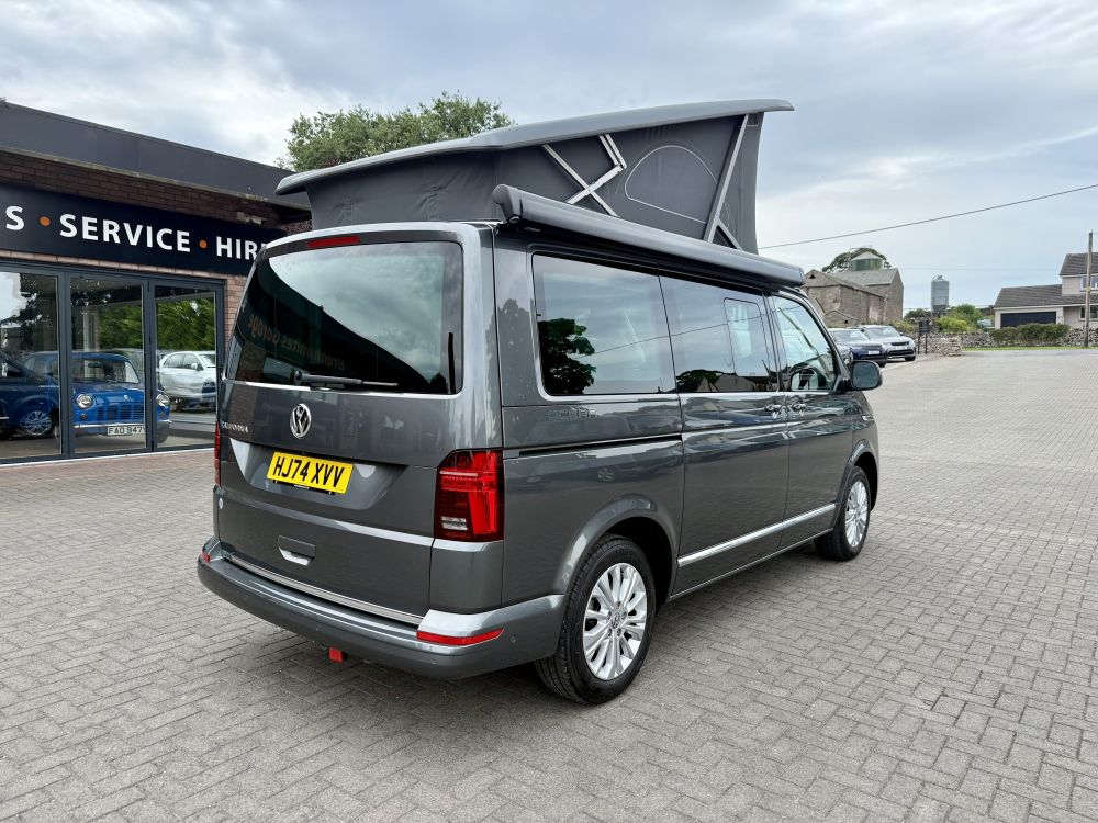 Volkswagen California