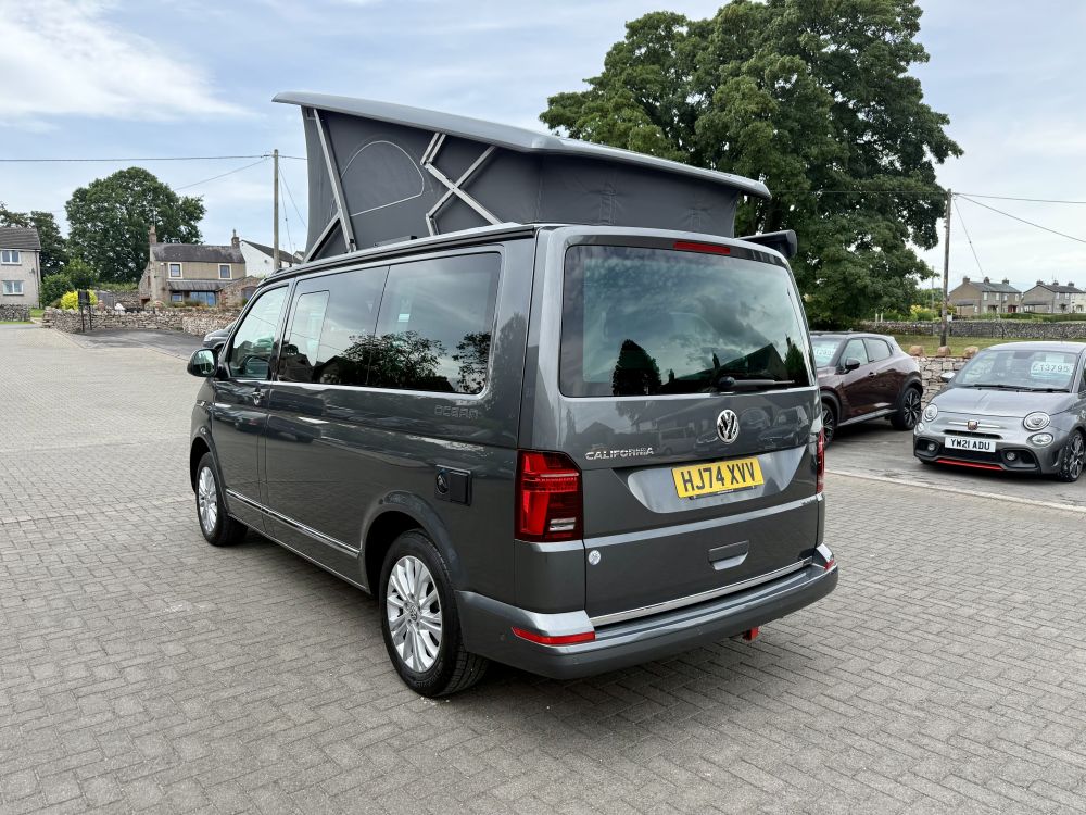 Volkswagen California