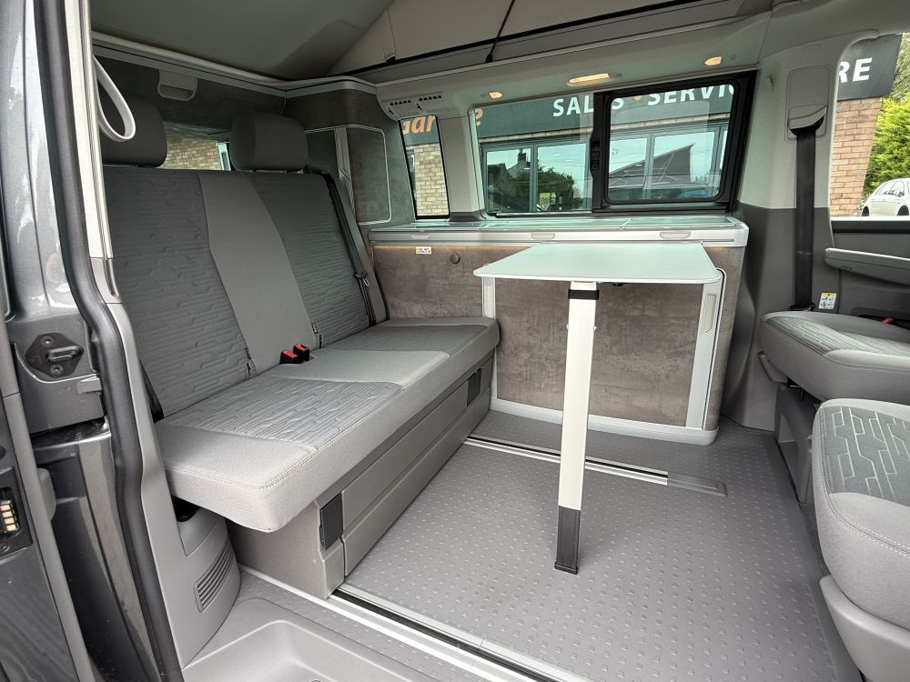 Volkswagen California