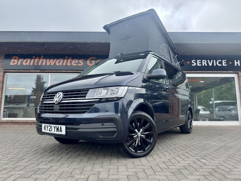 Volkswagen California