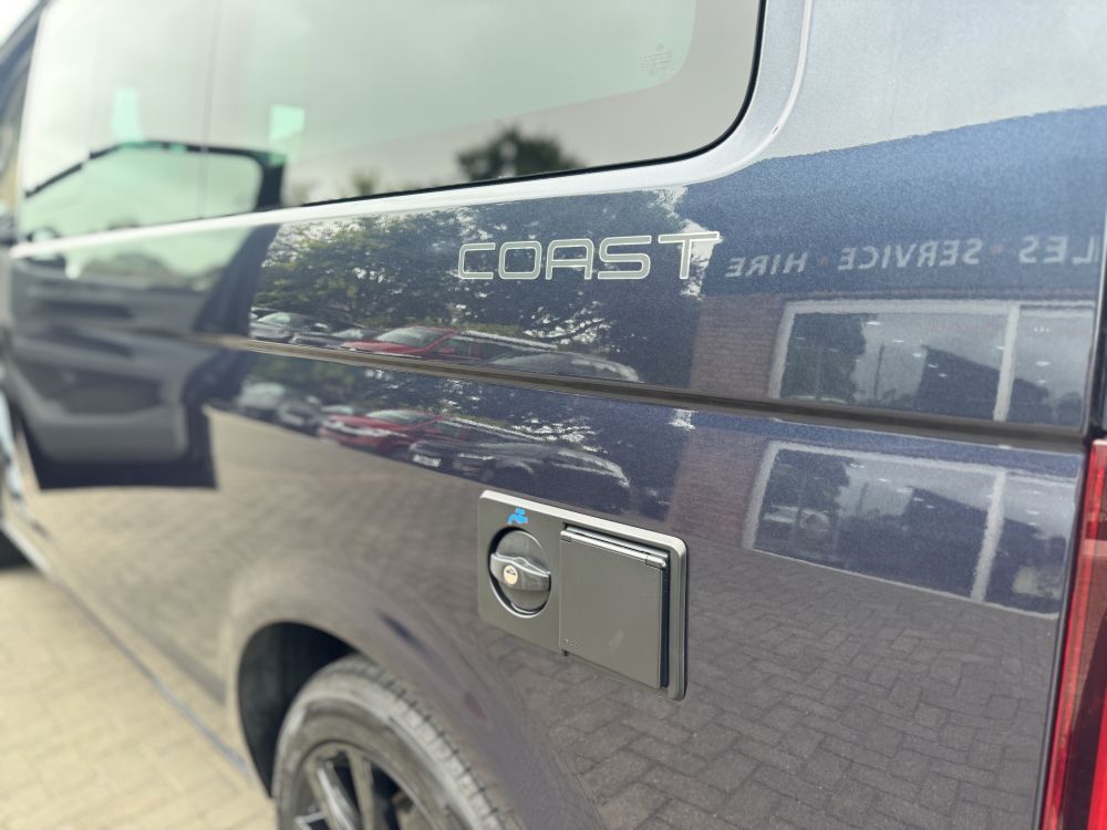 Volkswagen California