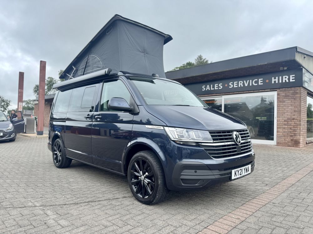 Volkswagen California