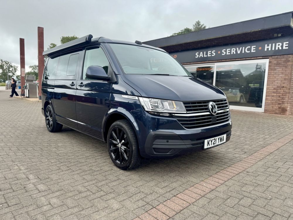 Volkswagen California