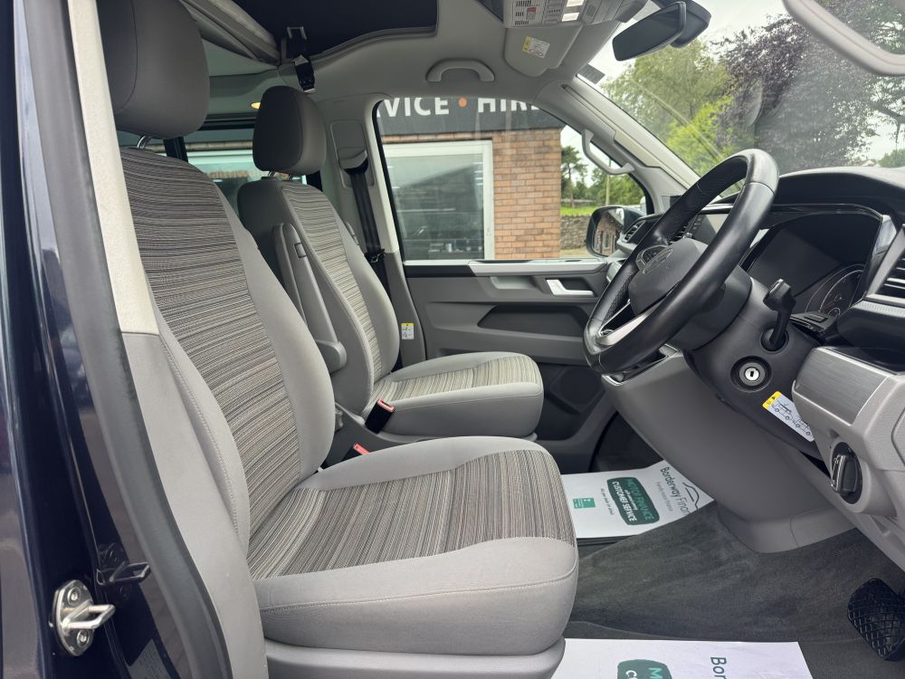 Volkswagen California