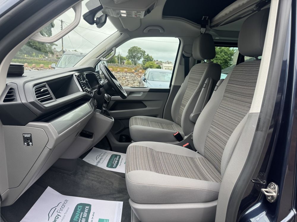 Volkswagen California